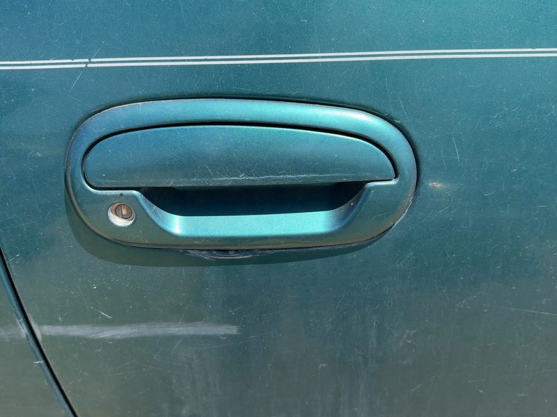 1997-2004 Ford Pickup F150 Series Outside Door Handle RH