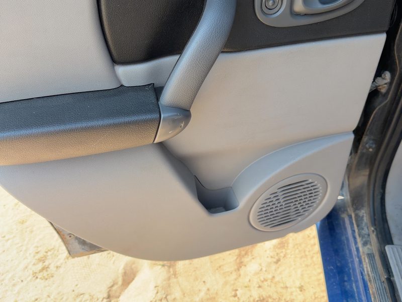 2004-2005 Saturn Vue Rear Door Trim Panel LH