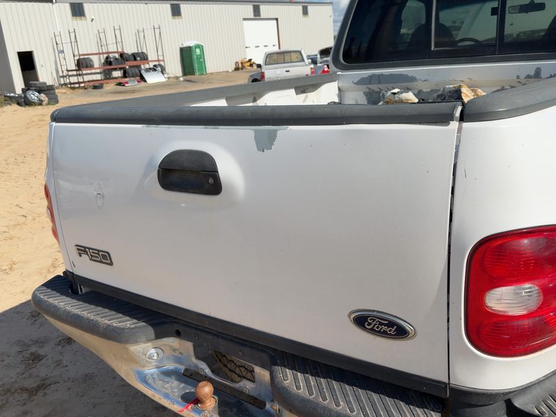 1997-2004 Ford Pickup F150 Series Trunk/Decklid/Hatch/Tailgate