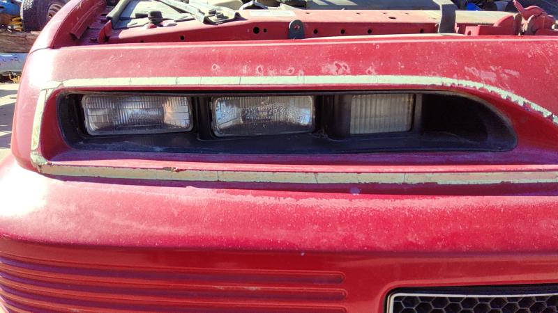 1991-1996 Grand Prix Headlight Door RH