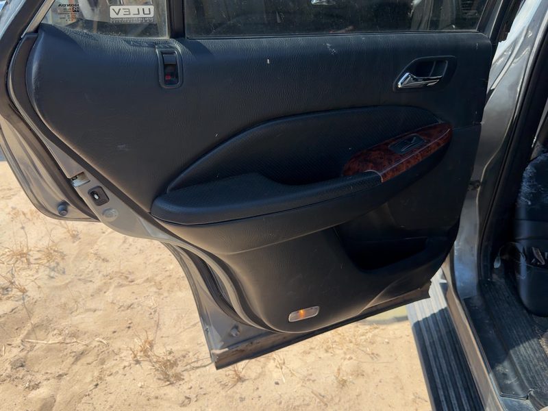 2001-2003 Acura Mdx Rear Door Trim Panel LH