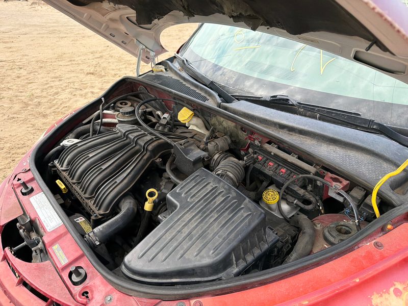 2001-2010 Pt Cruiser Strut Assembly RH