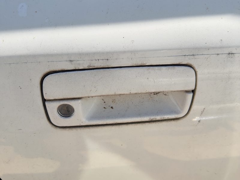 1993 Oldsmobile Eighty-eight (80 & Up) Outside Door Handle RH