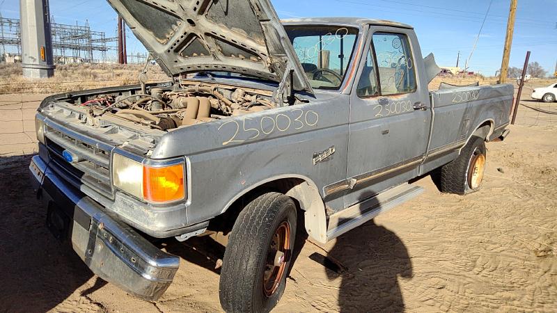 1986-1997 Ford Pickup F250 Series Axle Shaft LH
