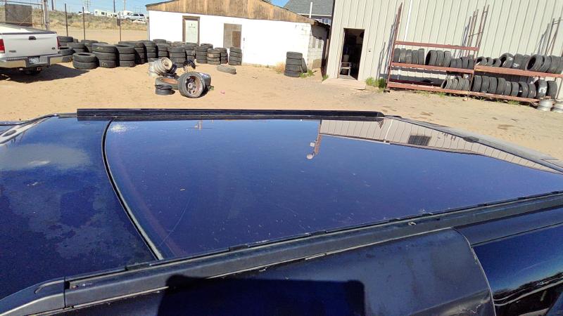 2005-2016 Land Rover Lr3 Roof Glass (Glass Only)