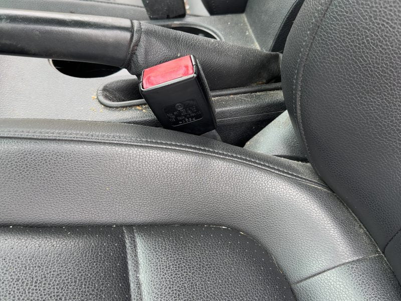 2011-2017 Jetta Except Gli Front Seat Belt LH