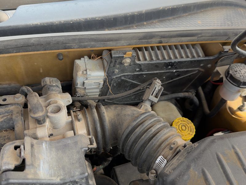 2002 Pt Cruiser Engine/Motor Brain Box
