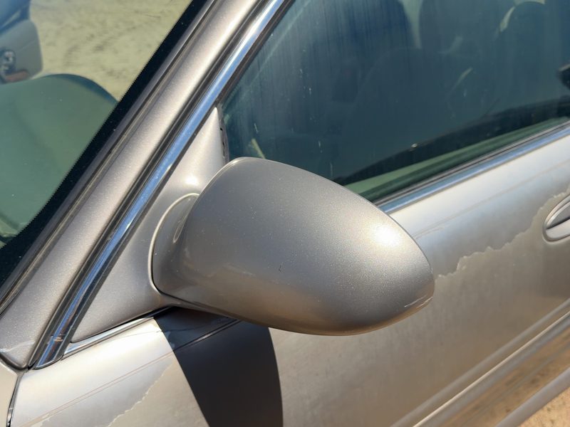 2000-2002 Buick Lesabre (80 & Up) Door Mirror LH