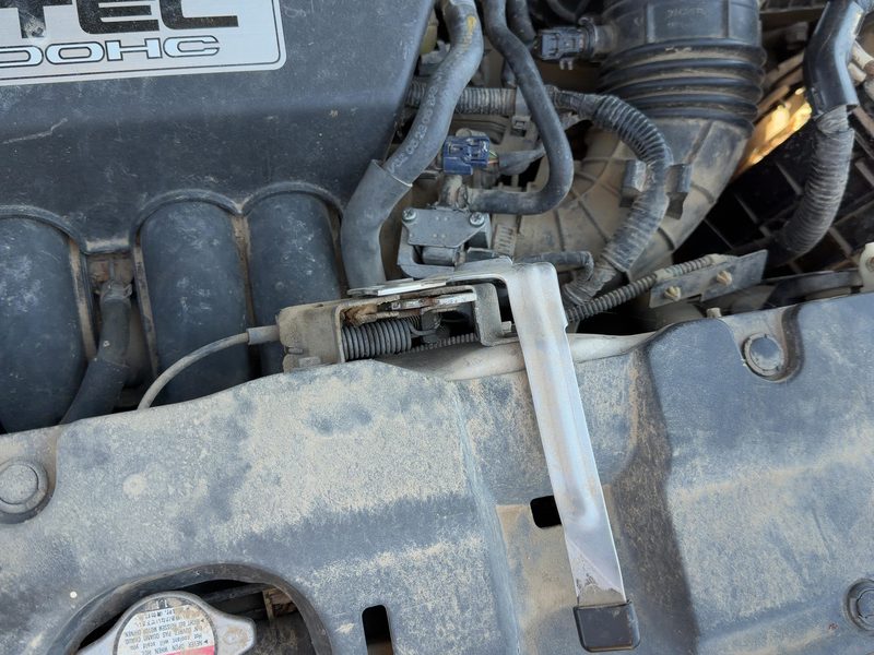 2005-2006 Honda Crv Radiator Support