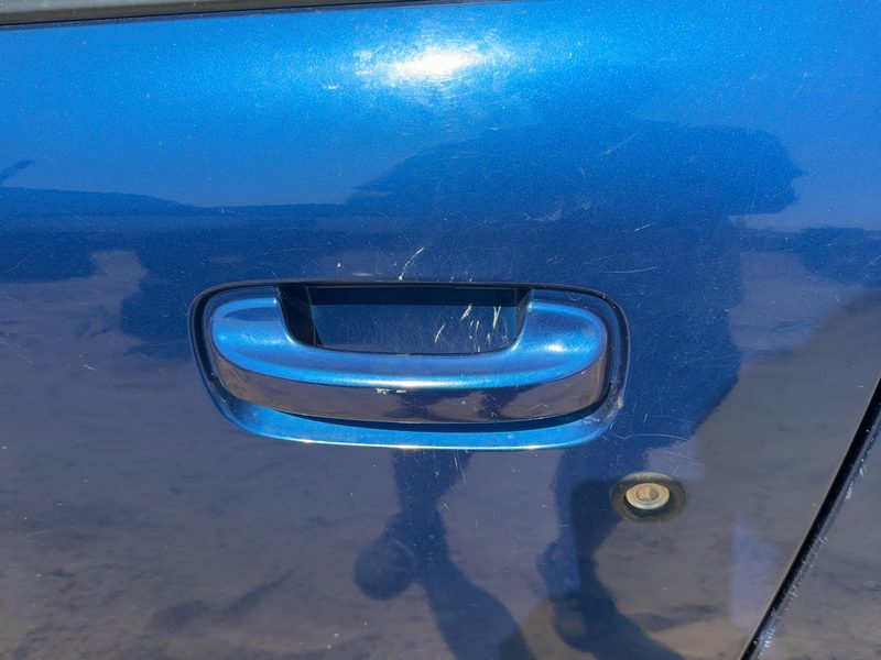 2002-2007 Saturn Vue Outside Door Handle LH