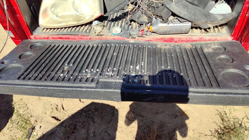 2002-2009 Dodge Ram Pickup 1500 Series Trunk/Decklid/Hatch/Tailgate