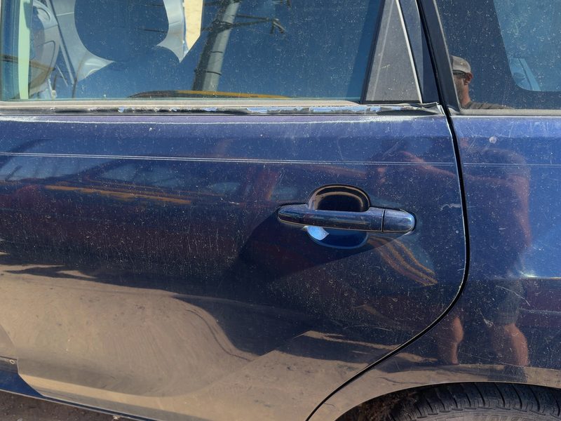 2003-2008 Toyota Matrix Rear Door LH