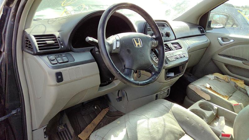 2006 Honda Odyssey Vehicle Unit Complt.