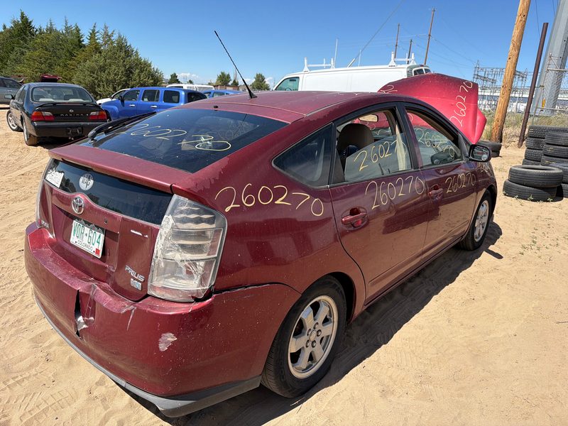 2005 Toyota Prius Vehicle Unit Complt.