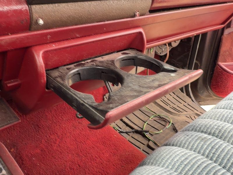 1992-1994 Chevrolet Pickup 1500 Series Dash Panel
