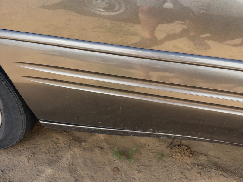 1999 Pontiac Bonneville (80 & Up) Rear Door Moulding RH