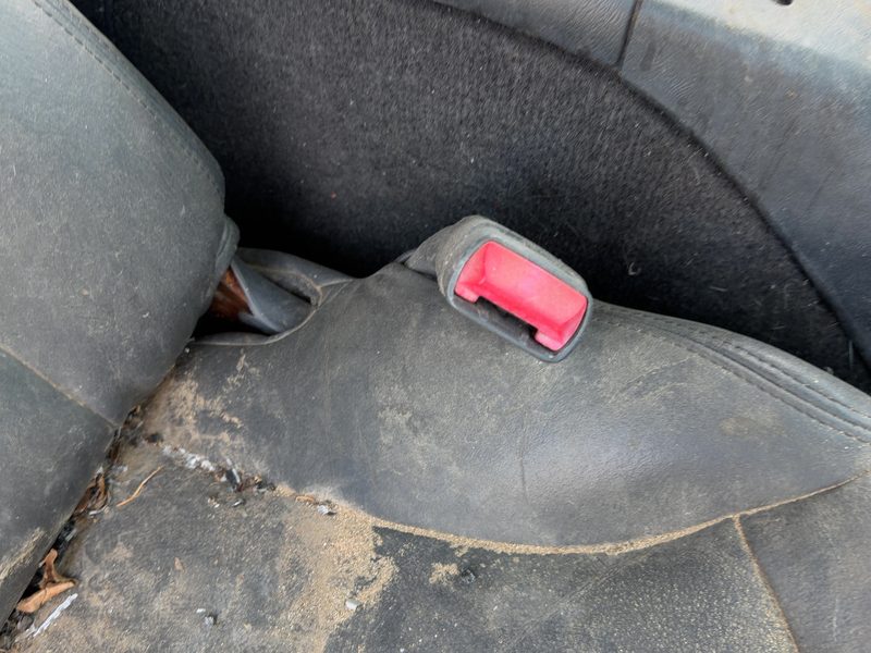 1998-2003 Blazer S10/jimmy S15 Front Seat Belt RH
