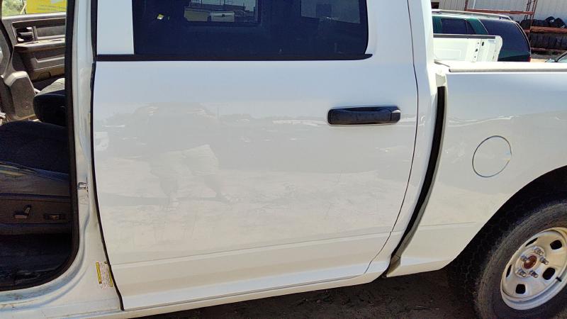 2009-2024 Dodge Ram Pickup 1500 Series Rear Door LH