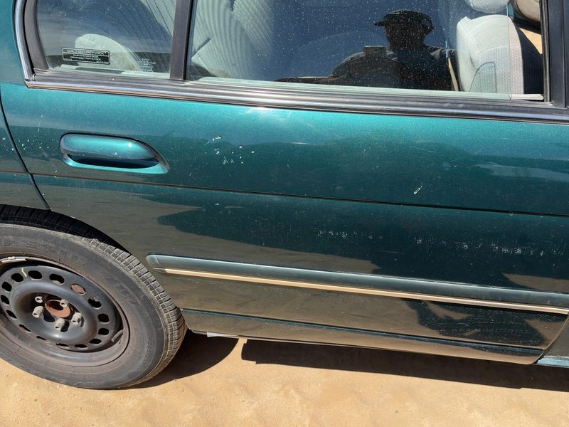 1995-2001 Lumina (also See Lumvan) Rear Door RH