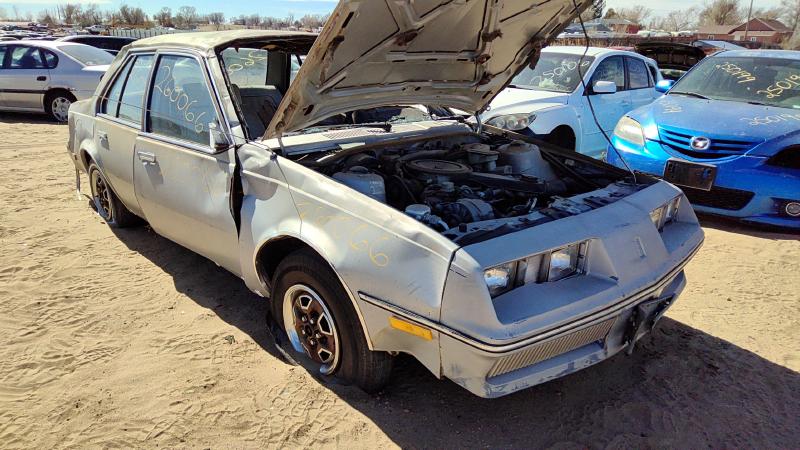 1982 Firenza Vehicle Unit Complt.