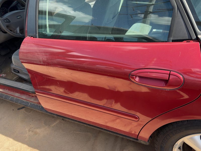 1996-2007 Ford Taurus(see Also Taurus X) Rear Door LH