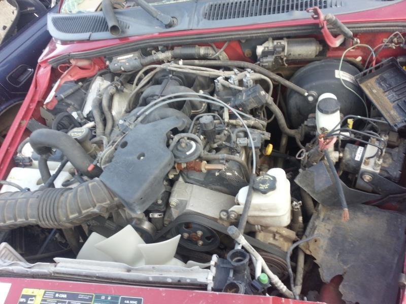 2002-2005 Explorer Fuel Tank Assembly