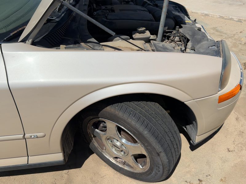 2000-2006 Lincoln LS Fender RH