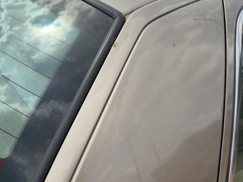 2002 Mercury Grand Marquis (79 & Up) Quarter Panel Moulding RH