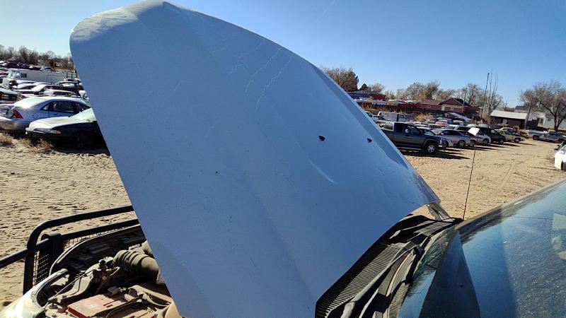 2011-2016 Ford F250 Super Duty Pickup Hood