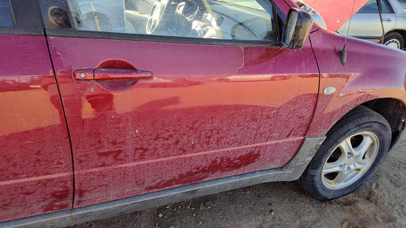 2003-2004 Mitsubishi Outlander Front Door RH