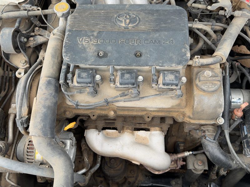 1994-2003 Toyota Camry Cylinder Head