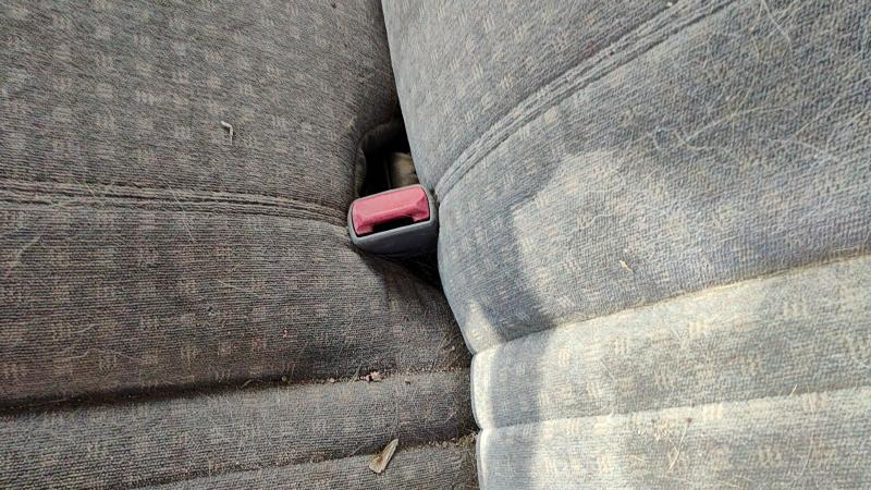 1999 Blazer S10/jimmy S15 Rear Seat Belt RH