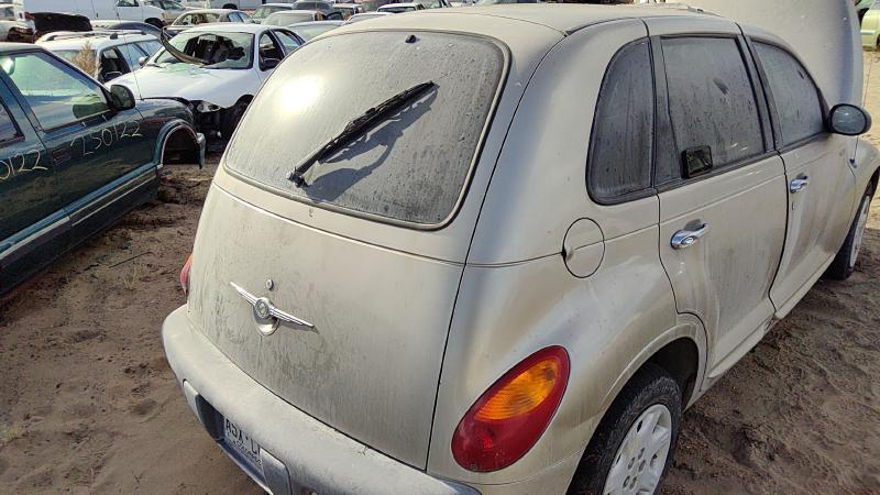 2001-2003 Pt Cruiser Trunk/Decklid/Hatch/Tailgate