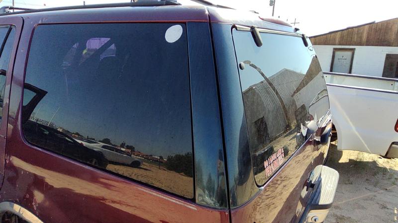 1997 Ford Expedition Quarter Panel Moulding LH