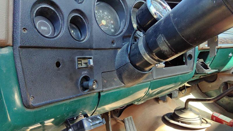 1976 Chevrolet Pickup 10 Series Dash Panel