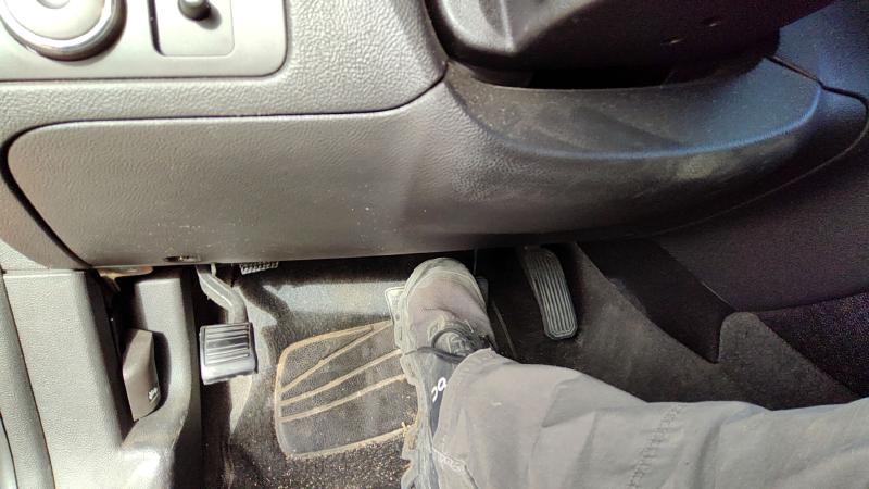 2006-2007 Buick Lucerne Dash Panel