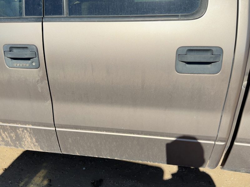 2004-2005 Ford Pickup F150 Series Rear Door LH
