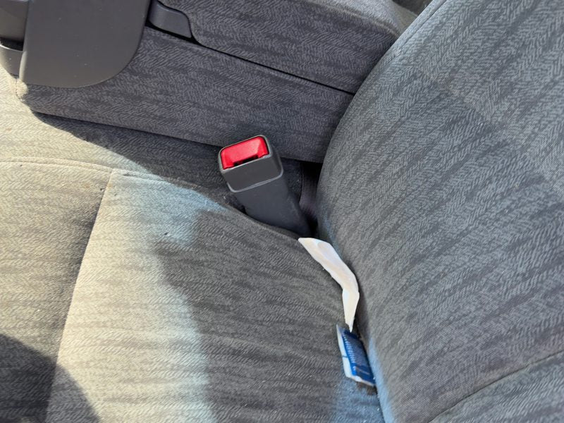 2002-2005 Buick Lesabre (80 & Up) Front Seat Belt LH