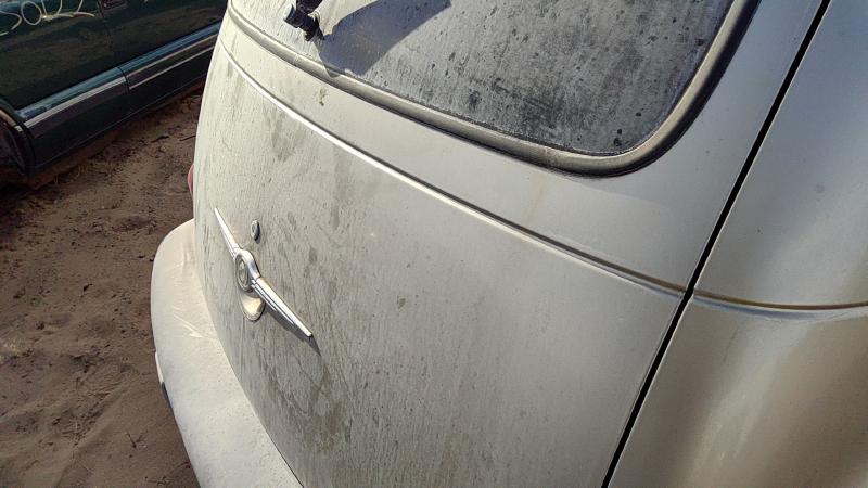 2001-2003 Pt Cruiser Trunk/Decklid/Hatch/Tailgate