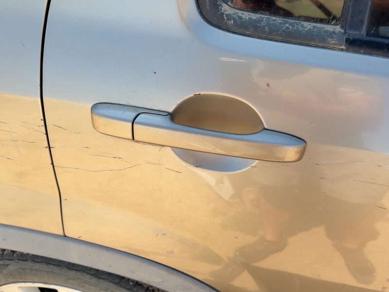 2002-2006 Honda Crv Outside Door Handle RH