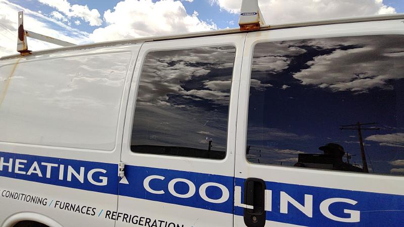 1996-2024 Chevrolet Van Express 1500 Series Rear Door RH