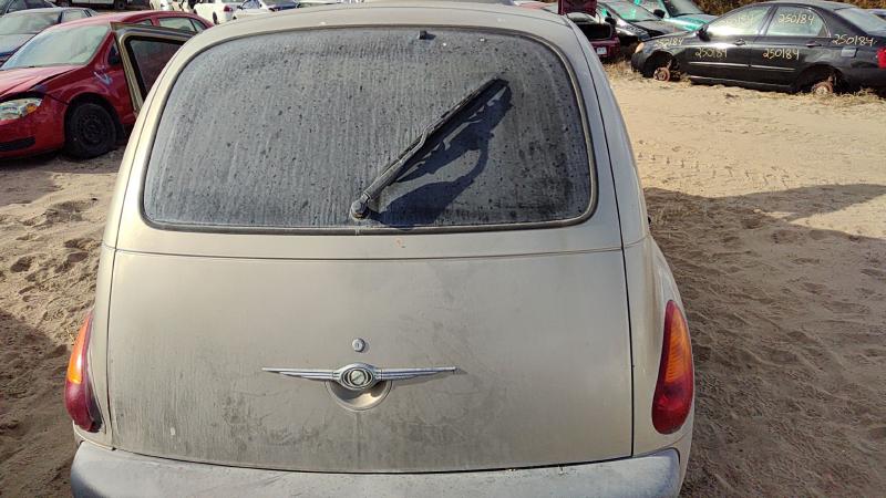 2001-2003 Pt Cruiser Trunk/Decklid/Hatch/Tailgate
