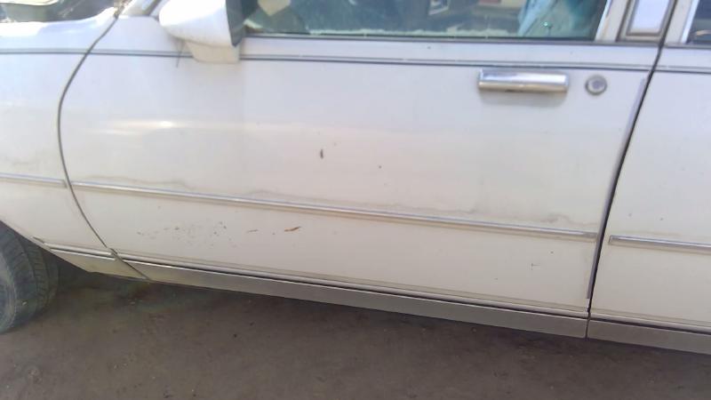 1980-1989 Chevrolet Caprice (80 & Up) Front Door LH