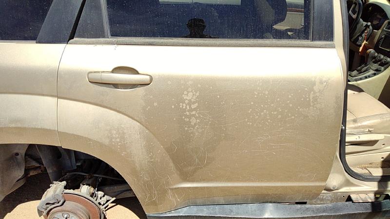 2007-2009 Suzuki Grand Vitara & Xl-7 Rear Door RH