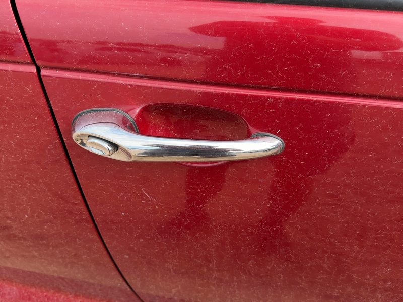 2001-2010 Pt Cruiser Outside Door Handle RH