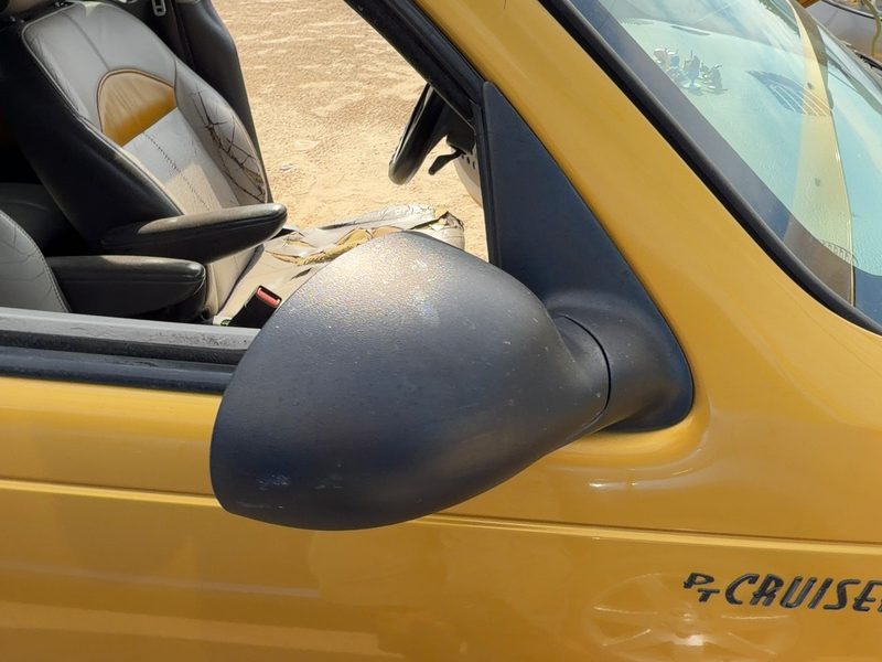 2001-2004 Pt Cruiser Door Mirror RH