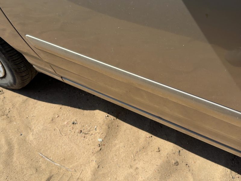 2001-2003 Hyundai Elantra Front Door Moulding LH
