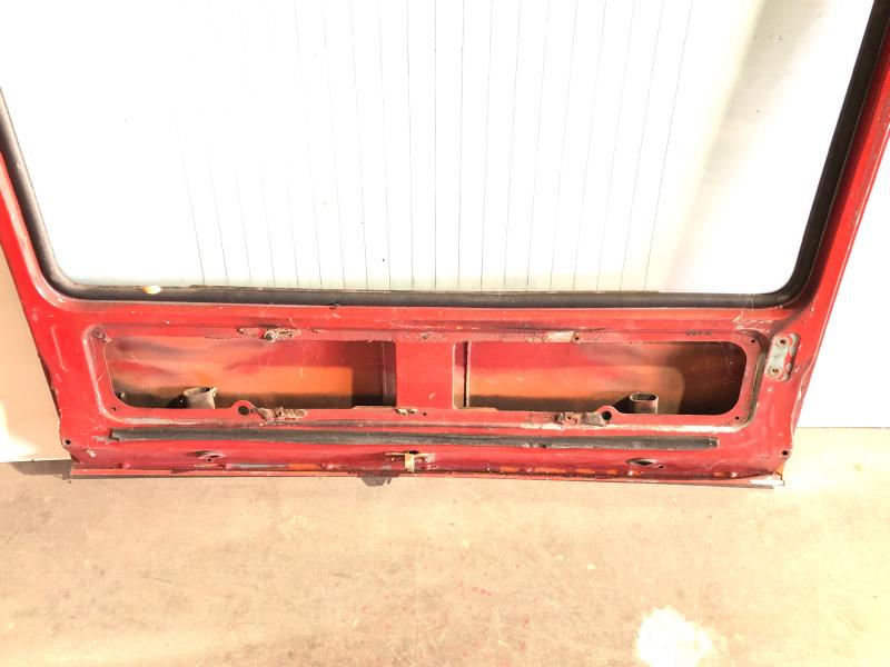 1970-1971 Nissan 240z Trunk/Decklid/Hatch/Tailgate