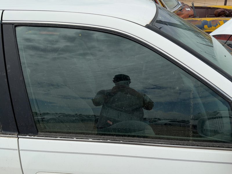1997-2001 Toyota Camry Front Door Glass/Window RH