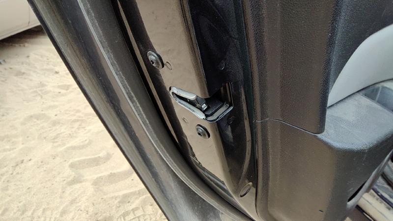 2010-2017 Chevrolet Cruze Rear Door Latch LH
